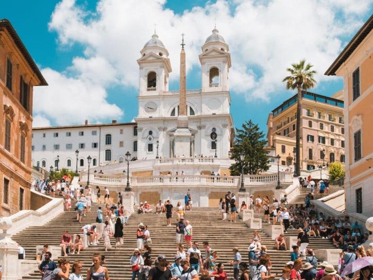 Vatican Apartment Rome Exterior photo